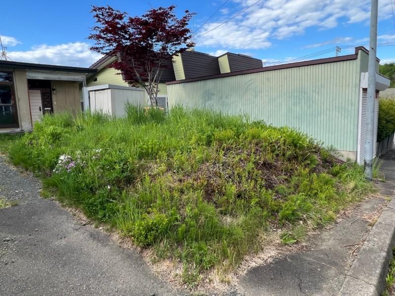 釧路町わらび２丁目　土地 内観