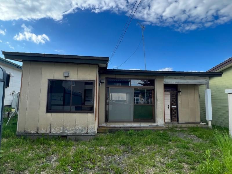 釧路町わらび２丁目　土地 内観