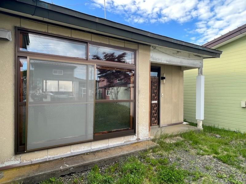 釧路町わらび２丁目　土地 内観