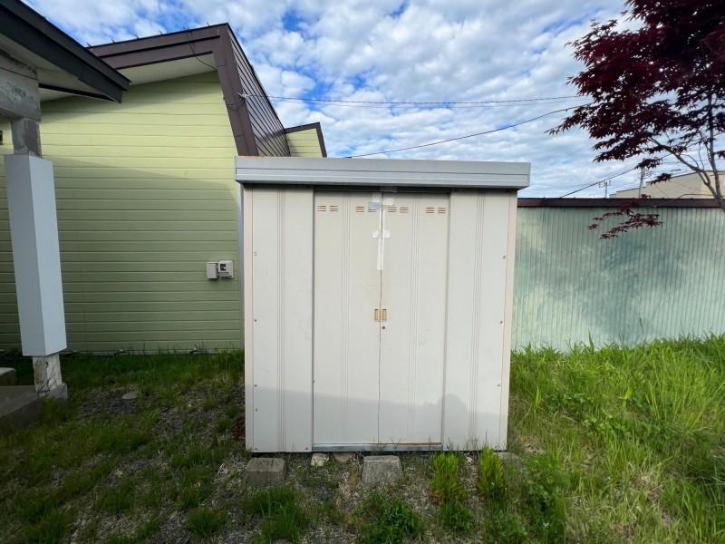 釧路町わらび２丁目　土地 内観