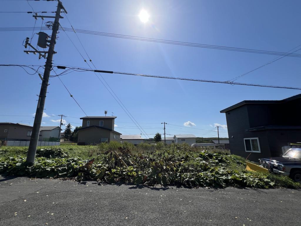 釧路町柏東３丁目　土地 内観