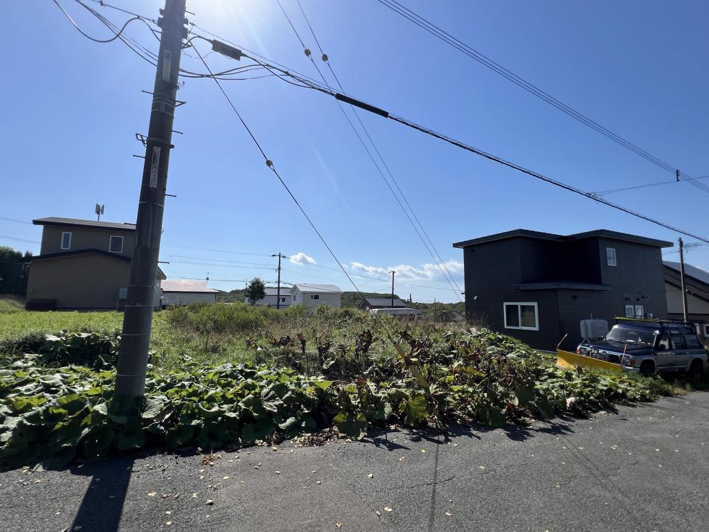釧路町柏東３丁目　土地 内観