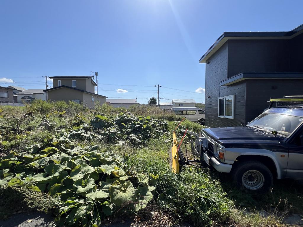 釧路町柏東３丁目　土地 内観