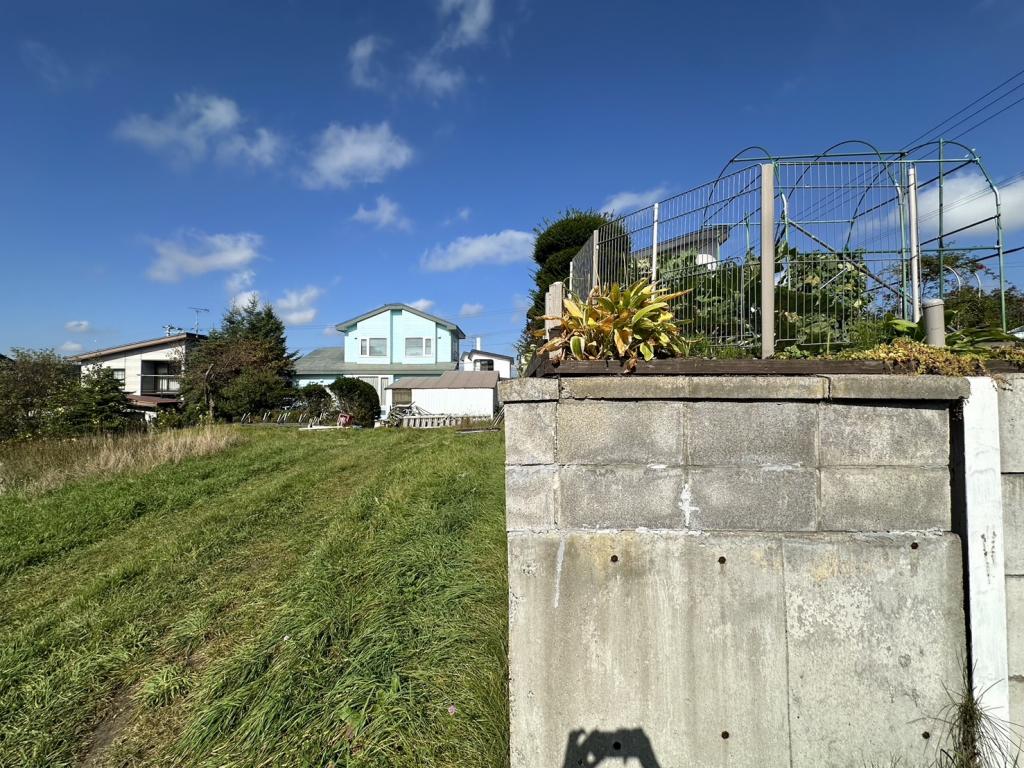 釧路町柏西3丁目　土地 内観