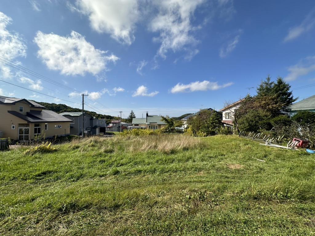 釧路町柏西3丁目　土地 内観