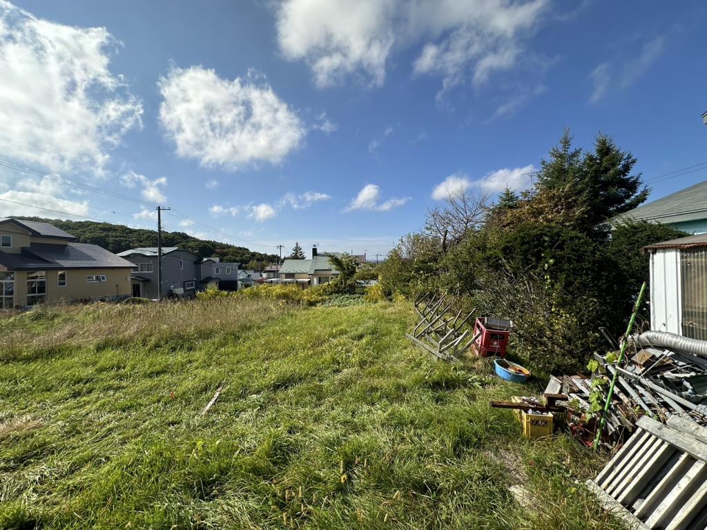 釧路町柏西3丁目　土地 内観