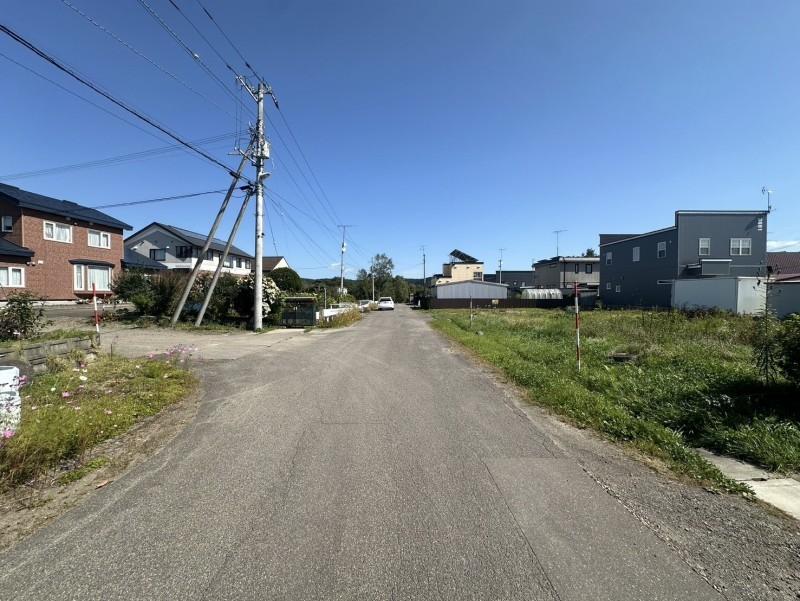 標茶町常盤　土地 周辺