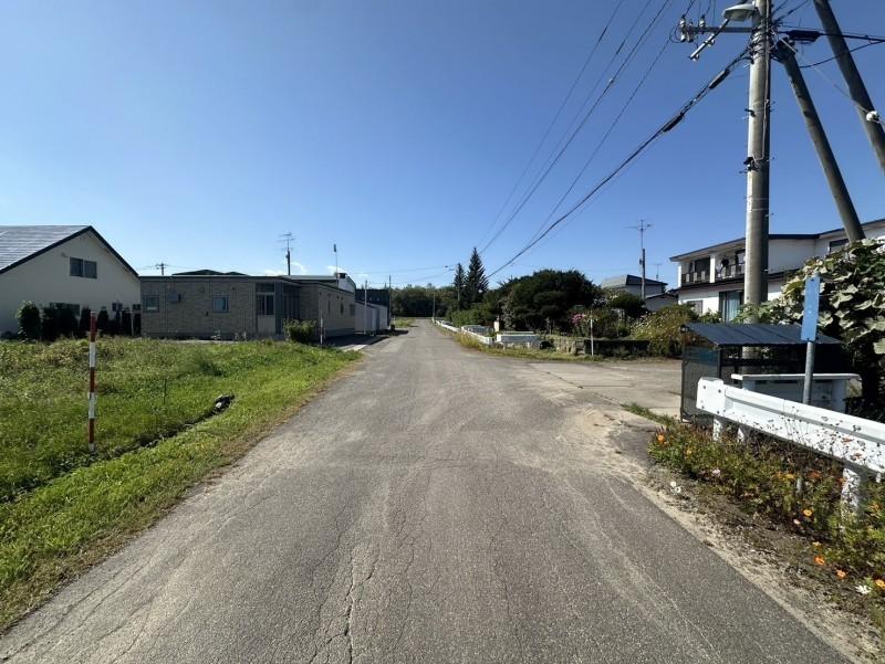 標茶町常盤　土地 周辺