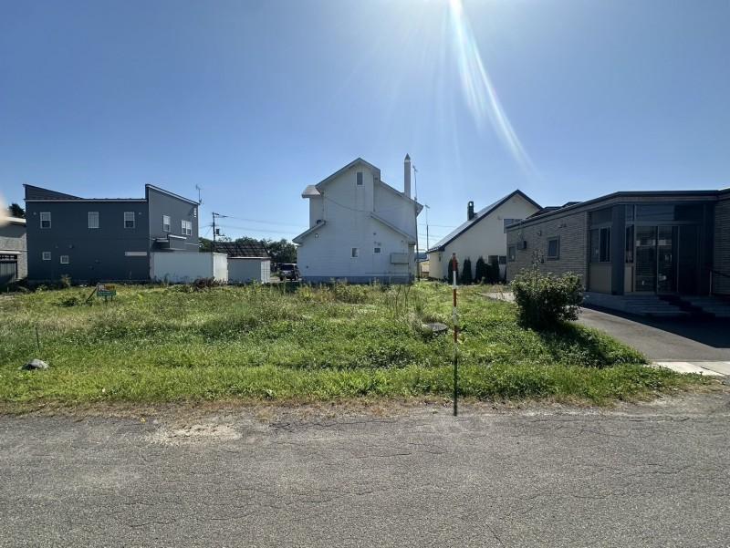 標茶町常盤　土地