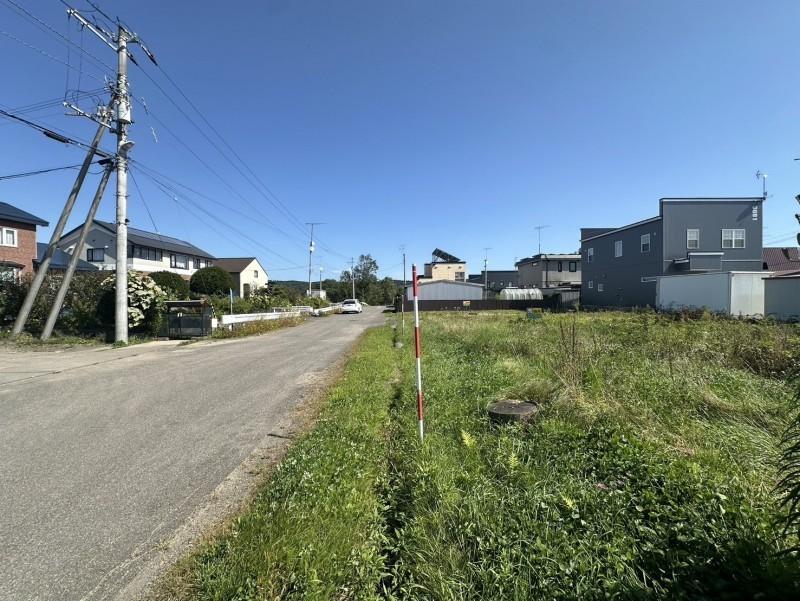 標茶町常盤　土地 内観