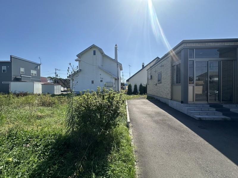 標茶町常盤　土地 内観