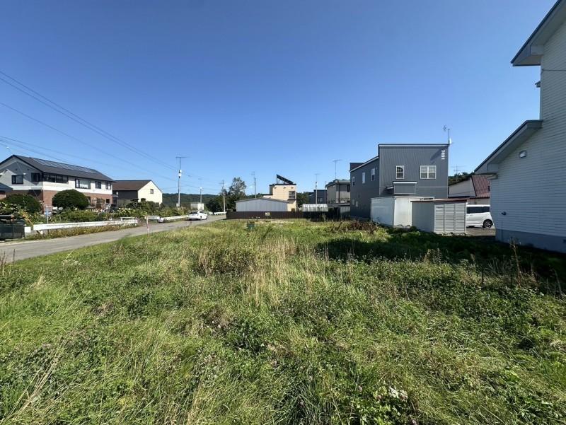 標茶町常盤　土地 内観