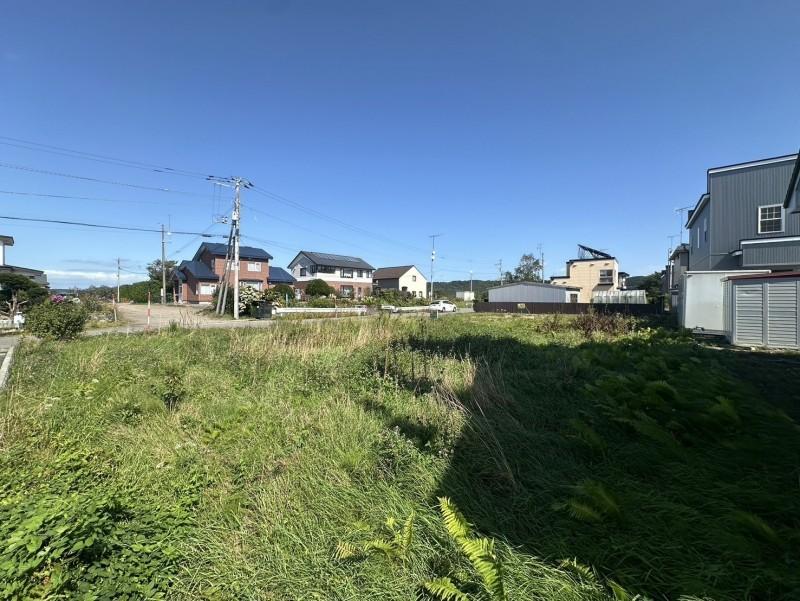 標茶町常盤　土地 内観