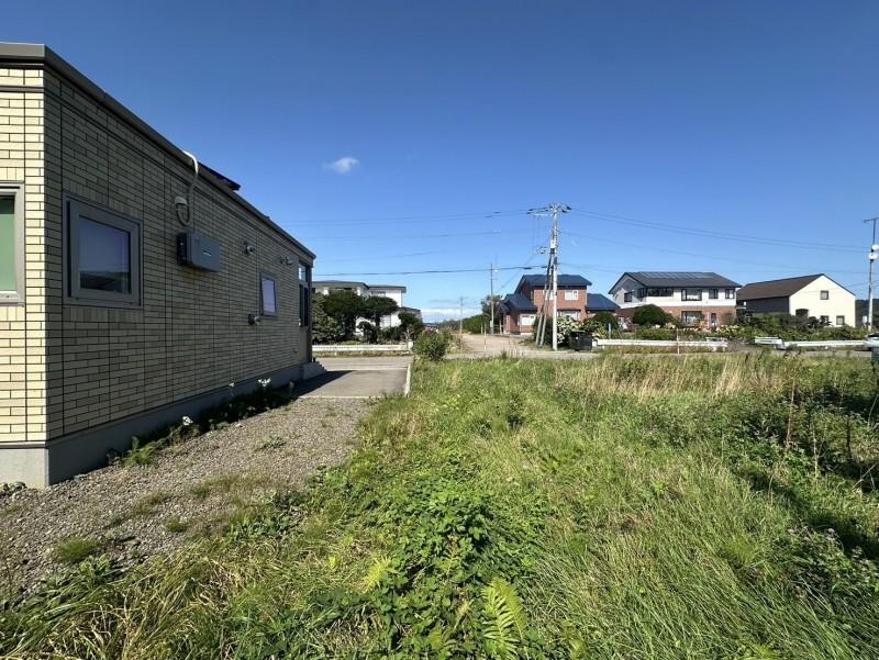 標茶町常盤　土地 内観