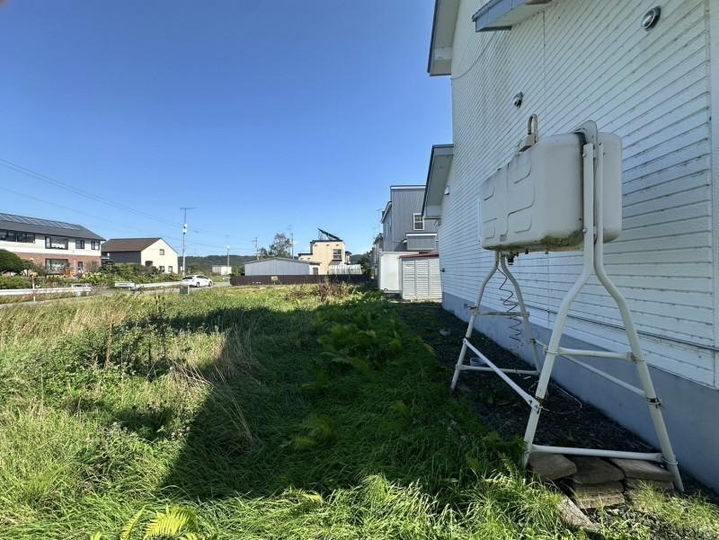 標茶町常盤　土地 内観