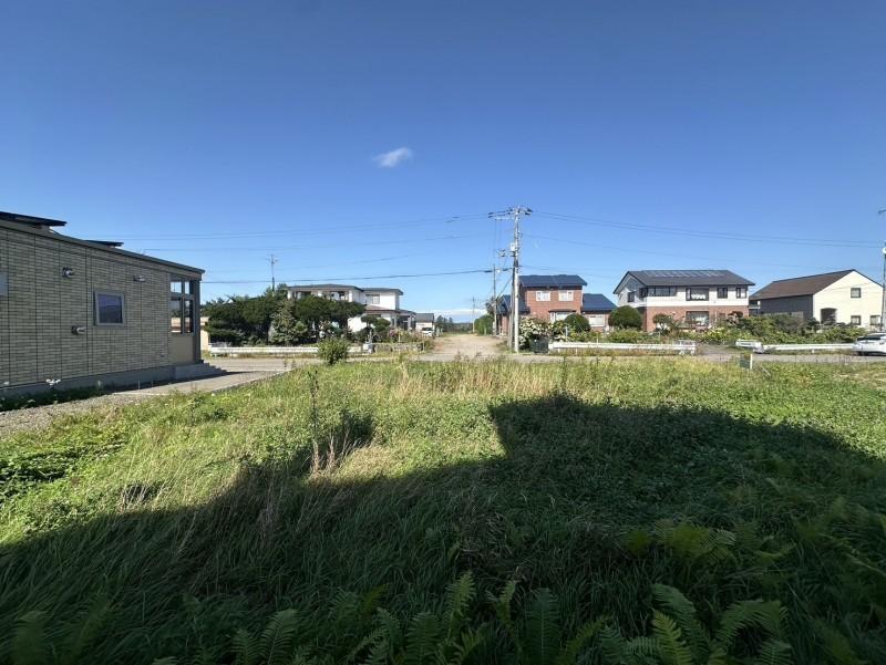 標茶町常盤　土地 内観