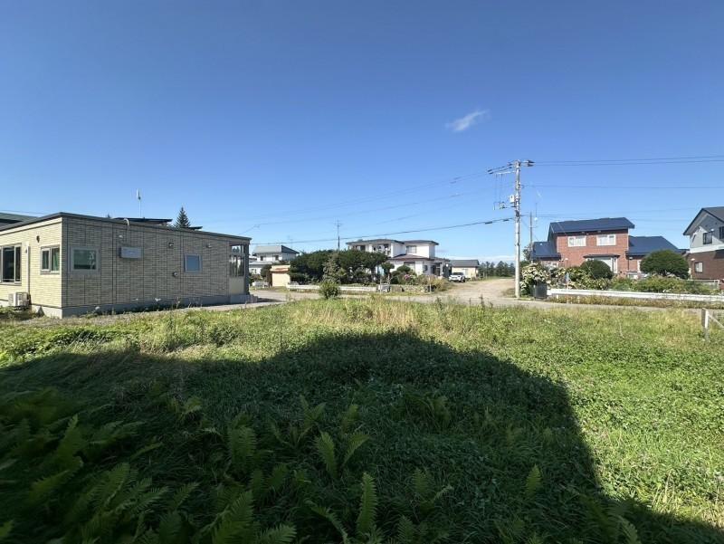 標茶町常盤　土地 内観