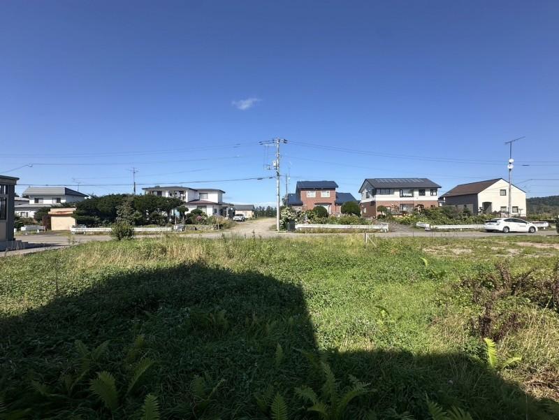 標茶町常盤　土地 内観