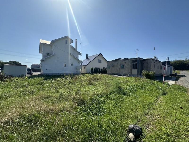 標茶町常盤　土地 内観