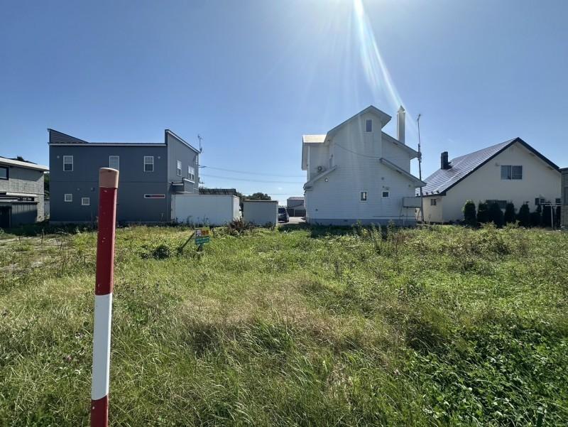 標茶町常盤　土地 内観