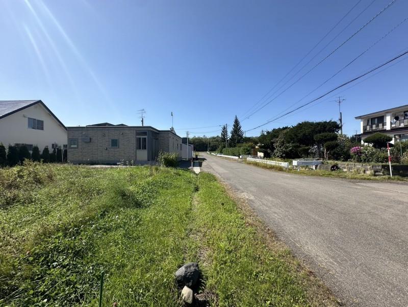 標茶町常盤　土地 内観