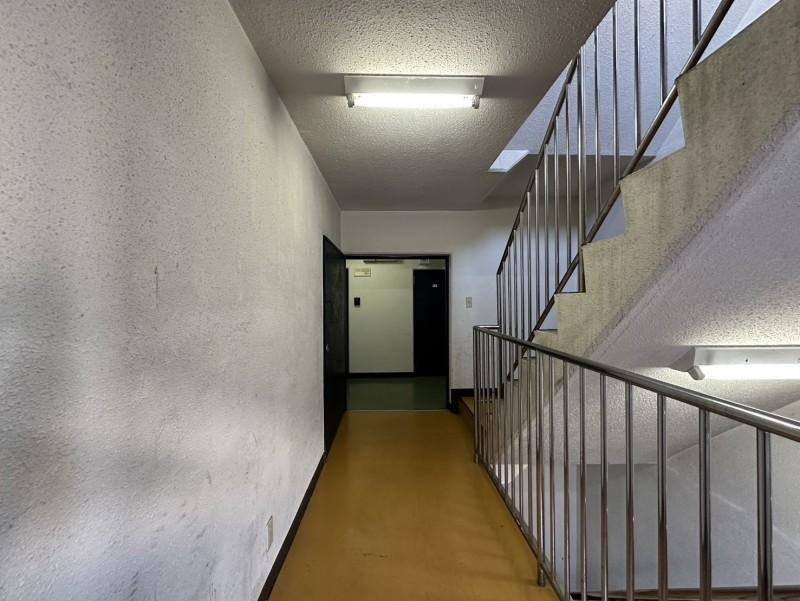 富士マンション若竹　203号室 周辺