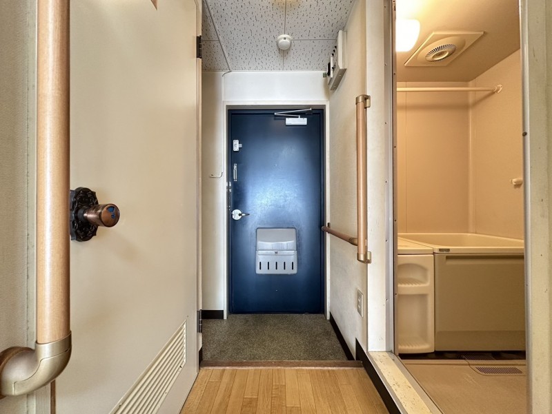 富士マンション若竹　203号室 内観