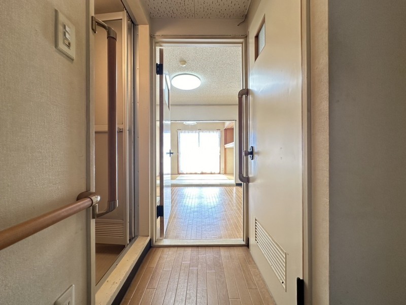 富士マンション若竹　203号室 内観