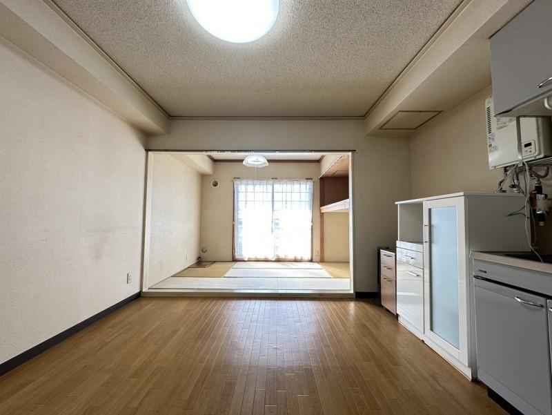 富士マンション若竹　203号室 内観