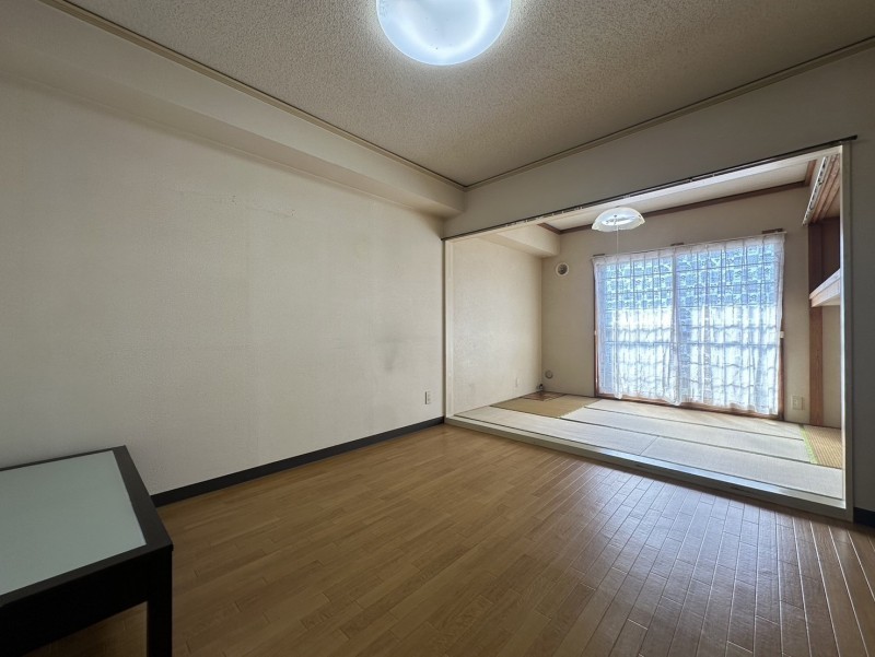 富士マンション若竹　203号室 内観