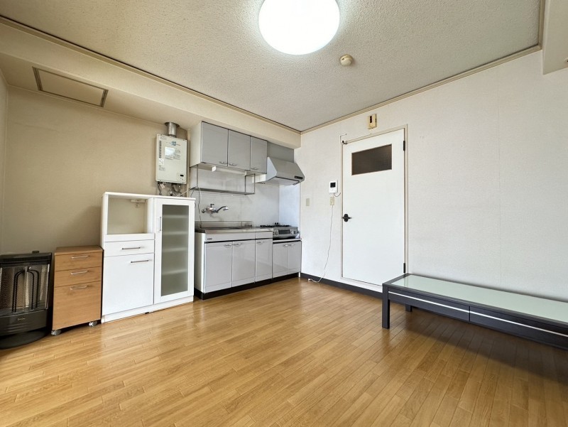 富士マンション若竹　203号室 内観