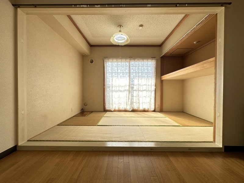 富士マンション若竹　203号室 内観