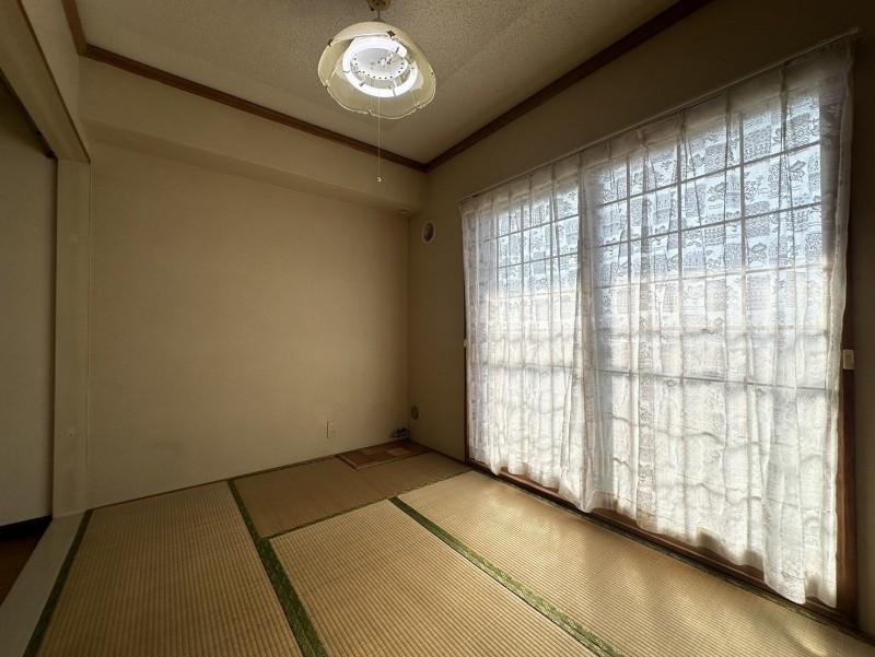 富士マンション若竹　203号室 内観