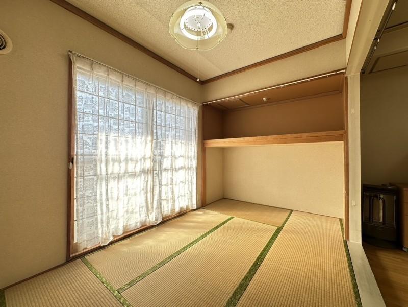 富士マンション若竹　203号室 内観