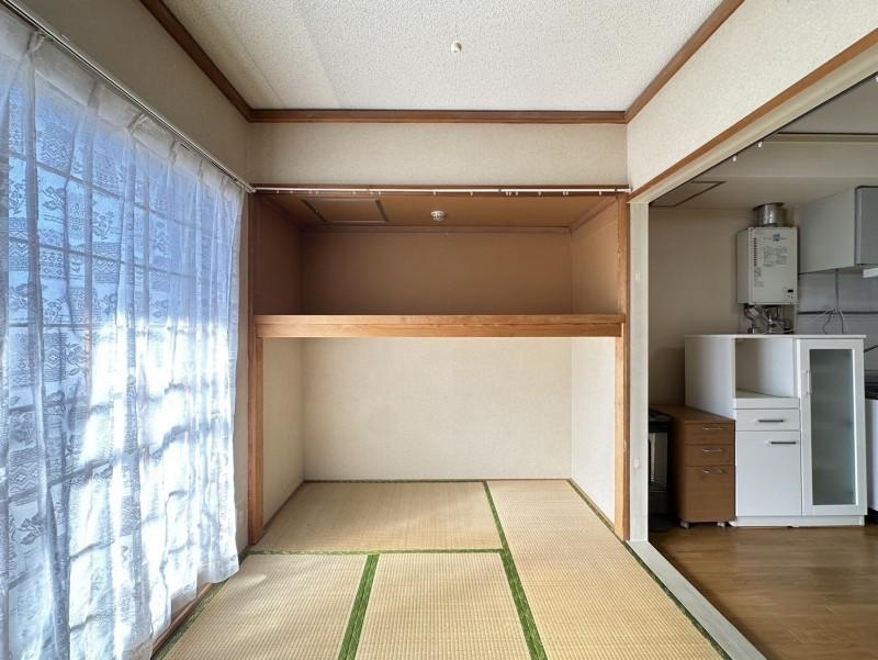 富士マンション若竹　203号室 内観