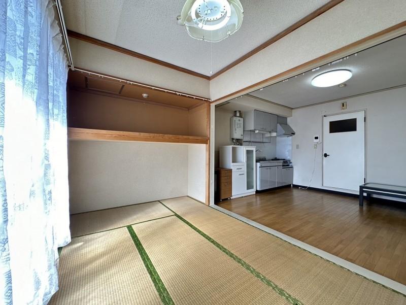 富士マンション若竹　203号室 内観