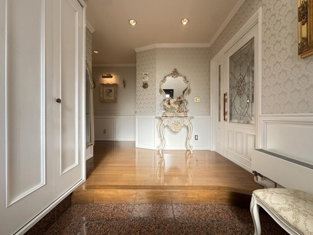 美原５丁目　戸建て 内観