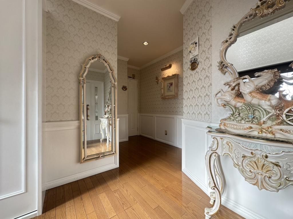 美原５丁目　戸建て 内観