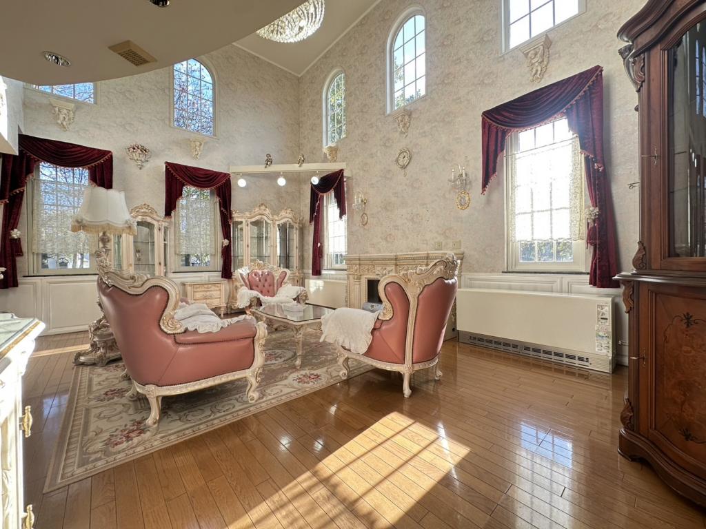 美原５丁目　戸建て 内観