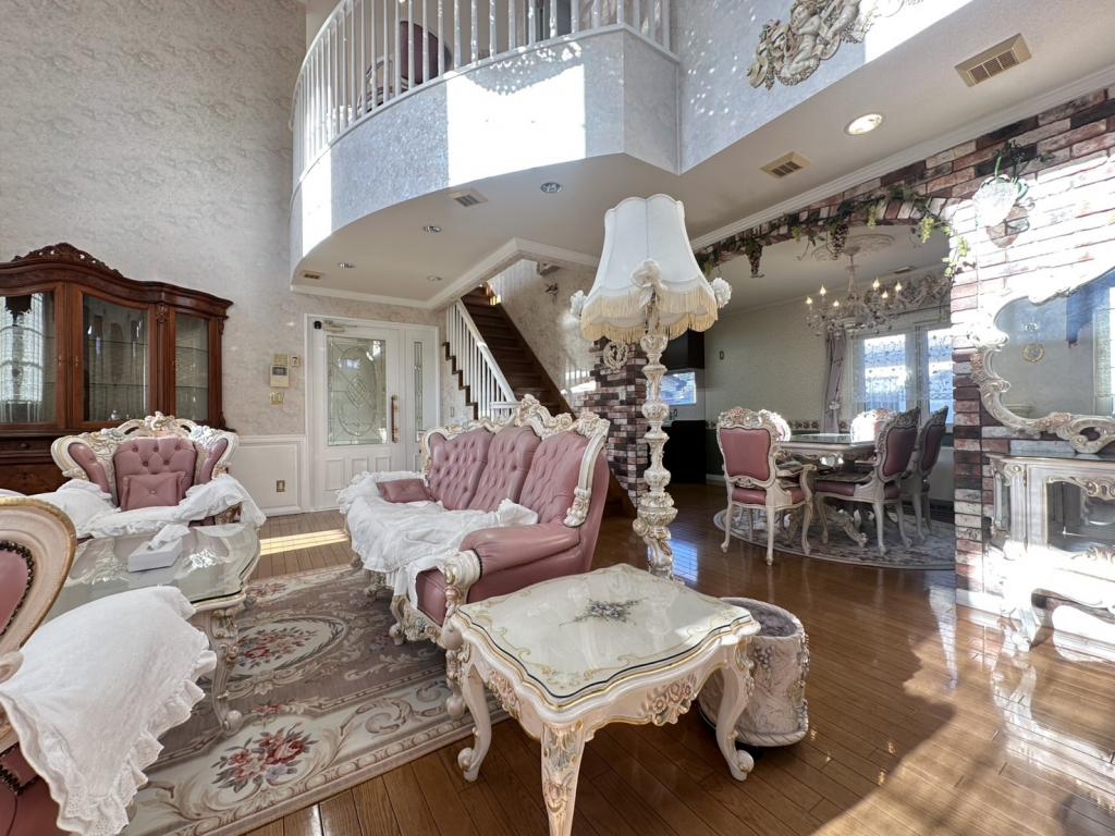 美原５丁目　戸建て 内観