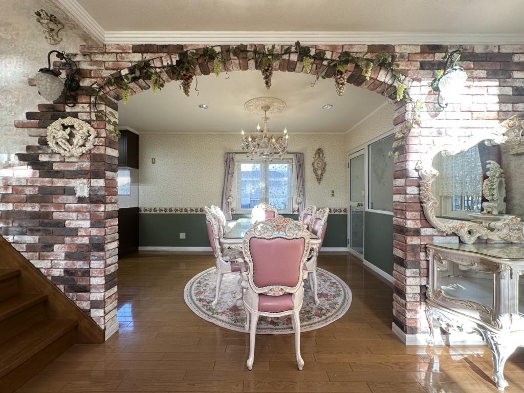 美原５丁目　戸建て 内観