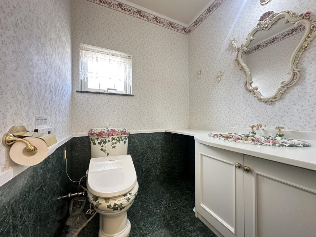 美原５丁目　戸建て 内観