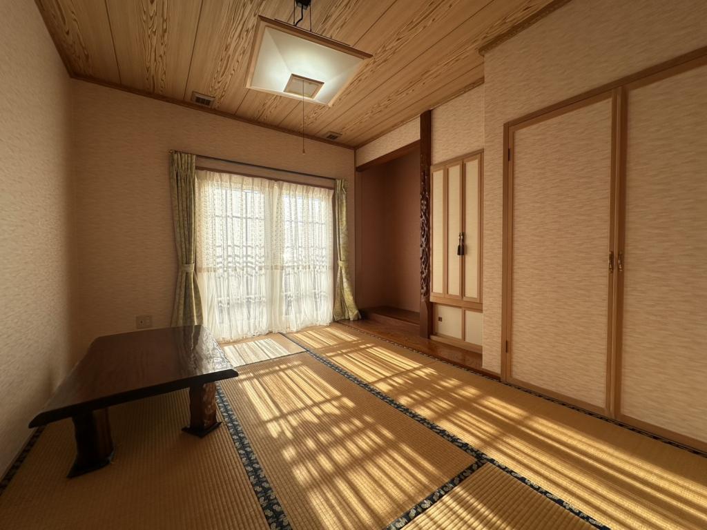 美原５丁目　戸建て 内観