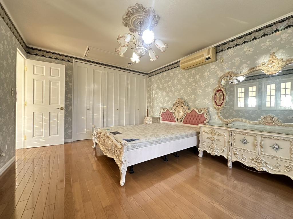 美原５丁目　戸建て 内観