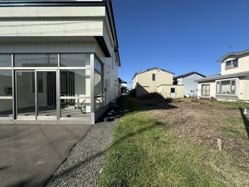 釧路市中鶴野58　土地 内観