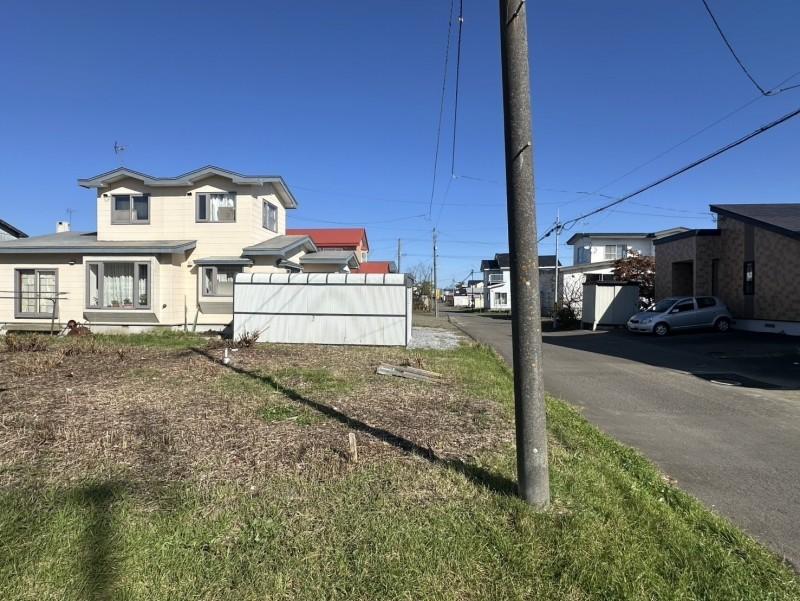 釧路市中鶴野58　土地 内観