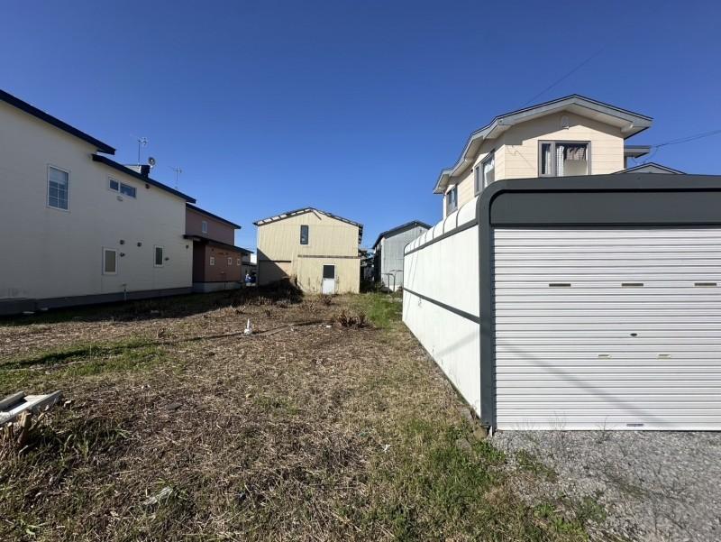 釧路市中鶴野58　土地 内観