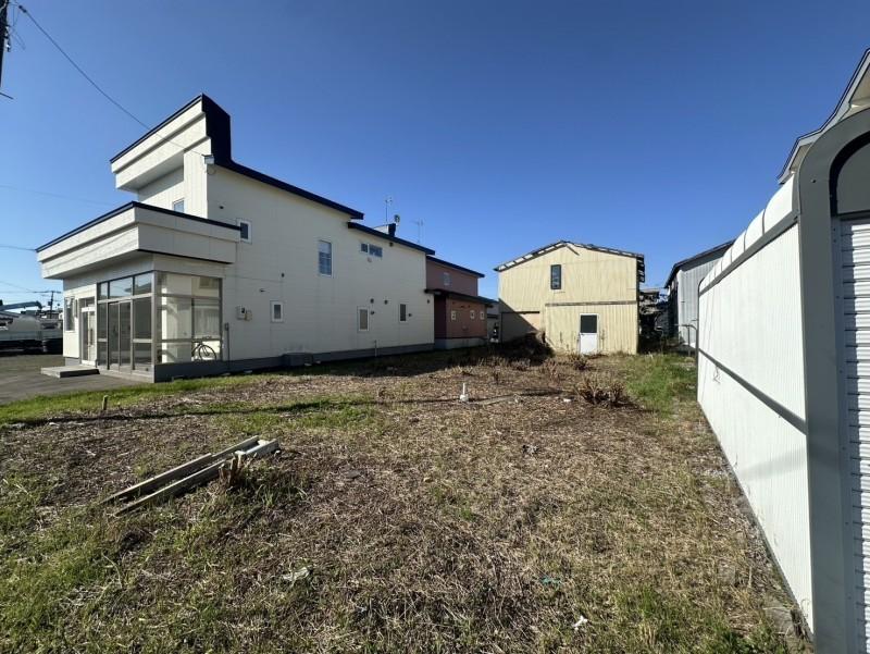 釧路市中鶴野58　土地 内観