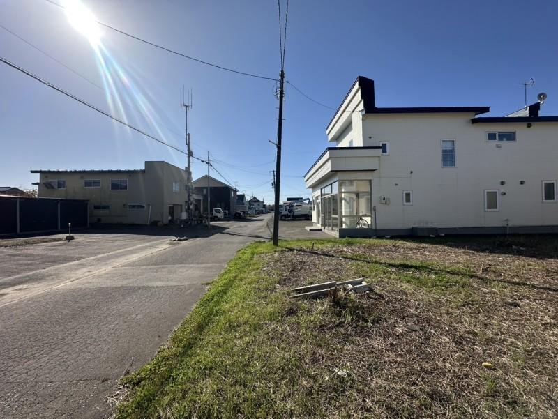 釧路市中鶴野58　土地 内観