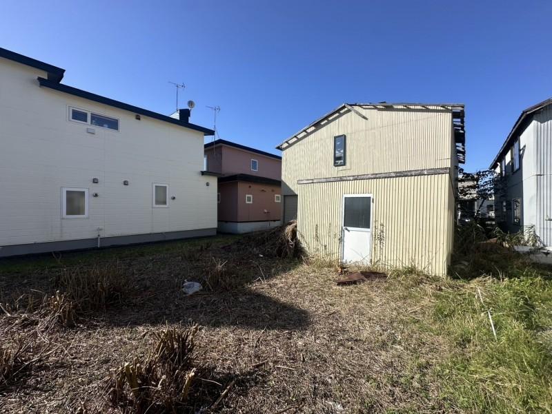 釧路市中鶴野58　土地 内観